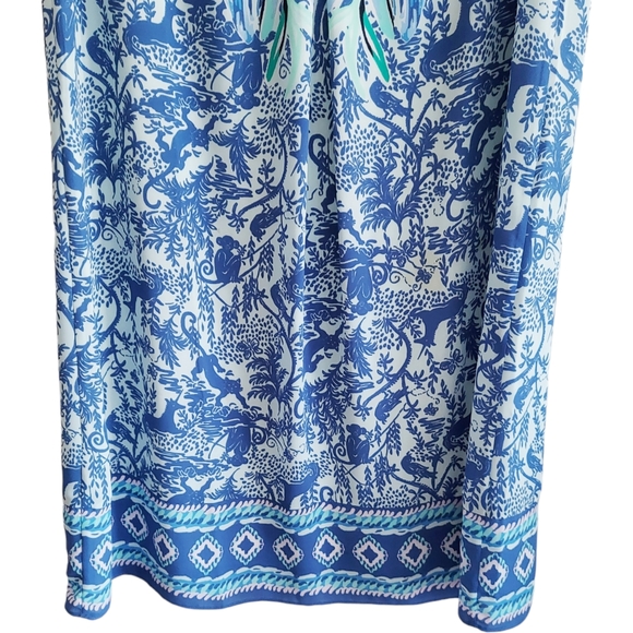Lilly Pulitzer "Evah" Shift Dress - Picture 5 of 10